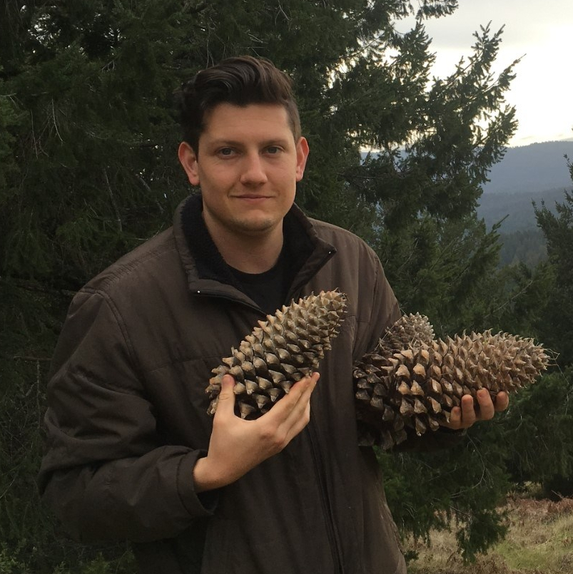 Chris Bivins Lab photo